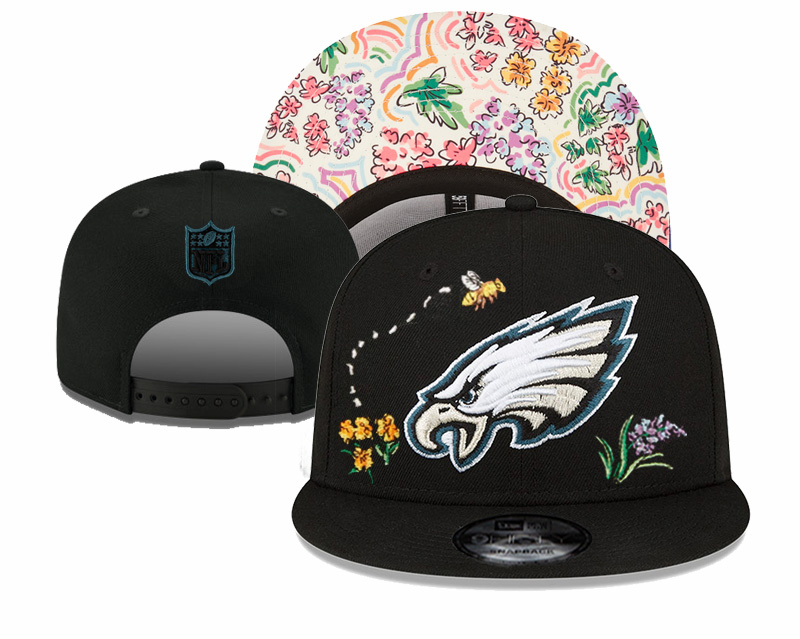 Philadelphia Eagles 2025 Stitched Snapback Hats 002 Philadelphia Eagles 2025 Stitched Snapback Hats 002